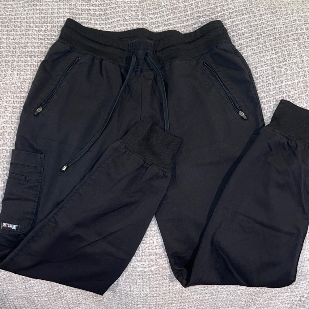 Jogger Scrub Pants